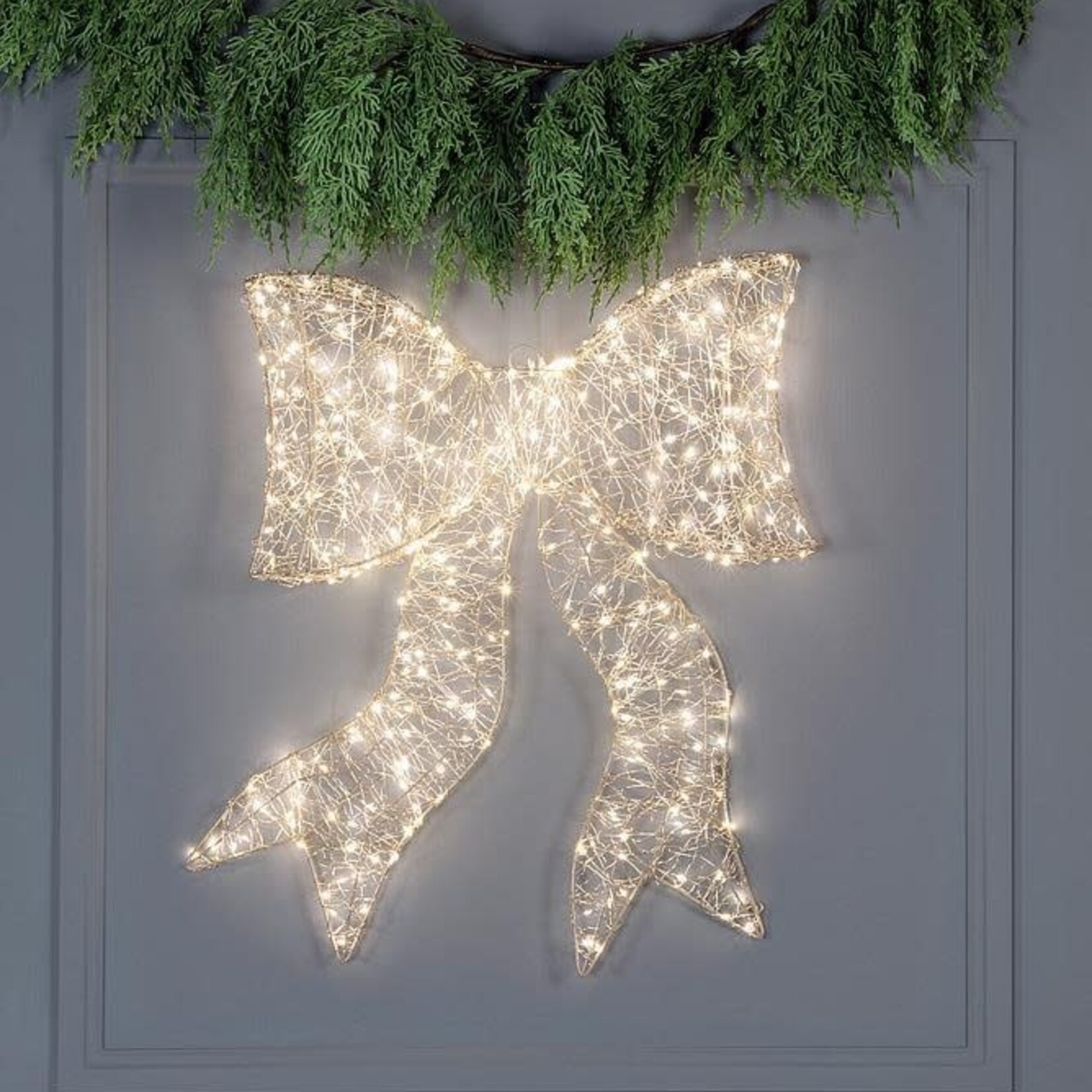 Abbott Grande boucle lumineuse à micro-LED