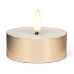 Abbott Petite bougie LED  - Or