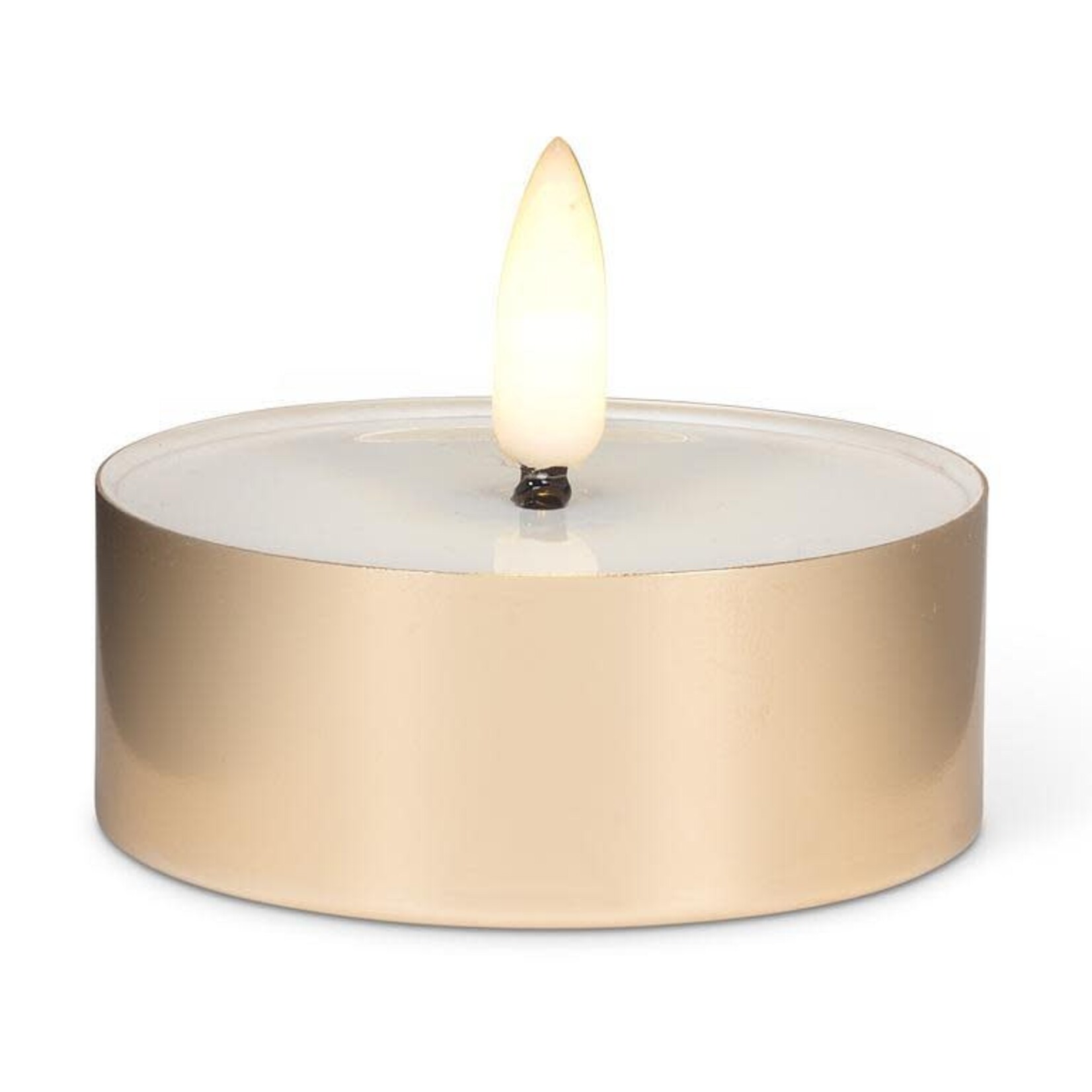 Abbott Petite bougie LED  - Or