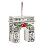 Abbott Ornement Arc de triomphe
