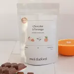 Moi d'abord Thé noir - Chocolat à l'orange