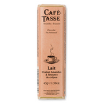 Dovetale Chocolat - Café-tasse -lait praliné amandes et brisures de crêpes