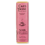 Dovetale Chocolat - Café-tasse -Noir praliné amandes et framboise