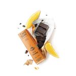 Dovetale Chocolat - Café-tasse -Noir orange