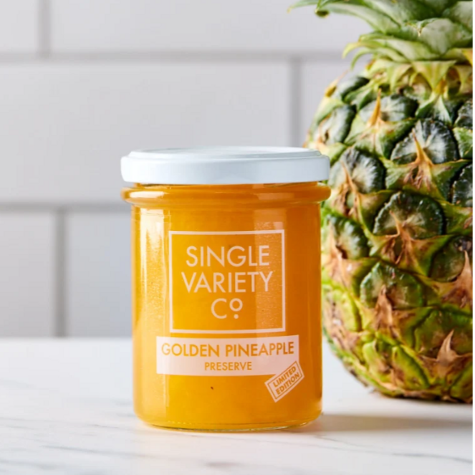 Dovetale Confiture d'ananas doré