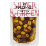 Dovetale Olives au paprika et piment