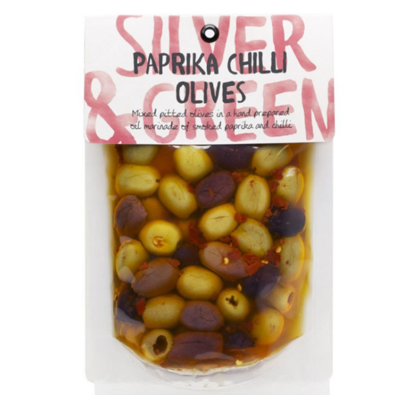 Dovetale Olives au paprika et piment