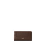 Lambert Le Alondra - Portefeuille en cuir vegan - Chocolat