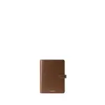 Lambert Le Ariel - Couverture à carnet en cuir vegan - Noisette