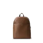 Lambert Le Emerson - Sac à dos en cuir vegan - Noisette
