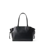 Lambert Le Clothilde - Sac fourre-tout en suède - Noir
