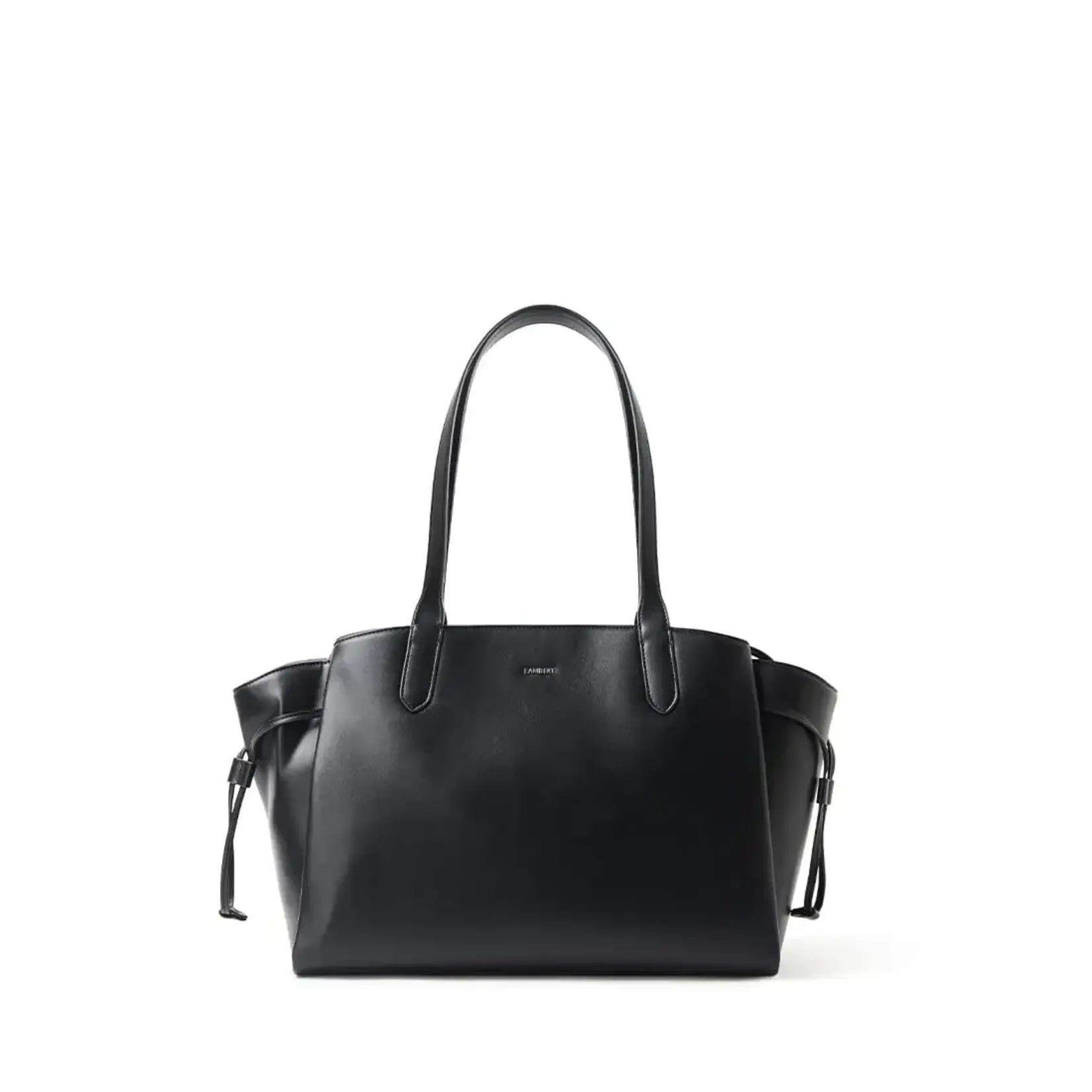 Lambert Le Clothilde - Sac fourre-tout en suède - Noir