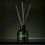 Luvo Diffuseur à roseaux Mandarine & Résines
