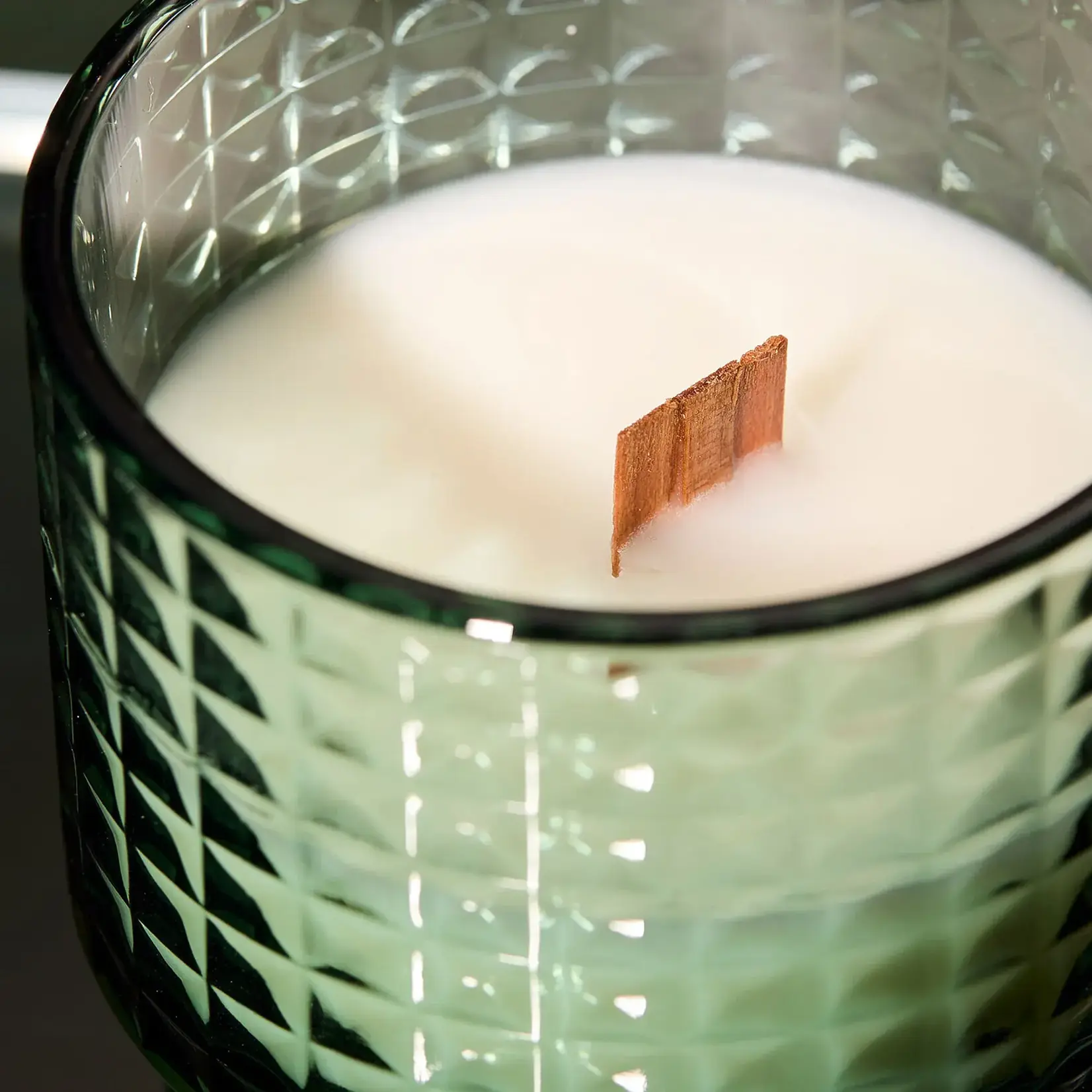 Luvo UJI MATCHA -Bougie parfumée