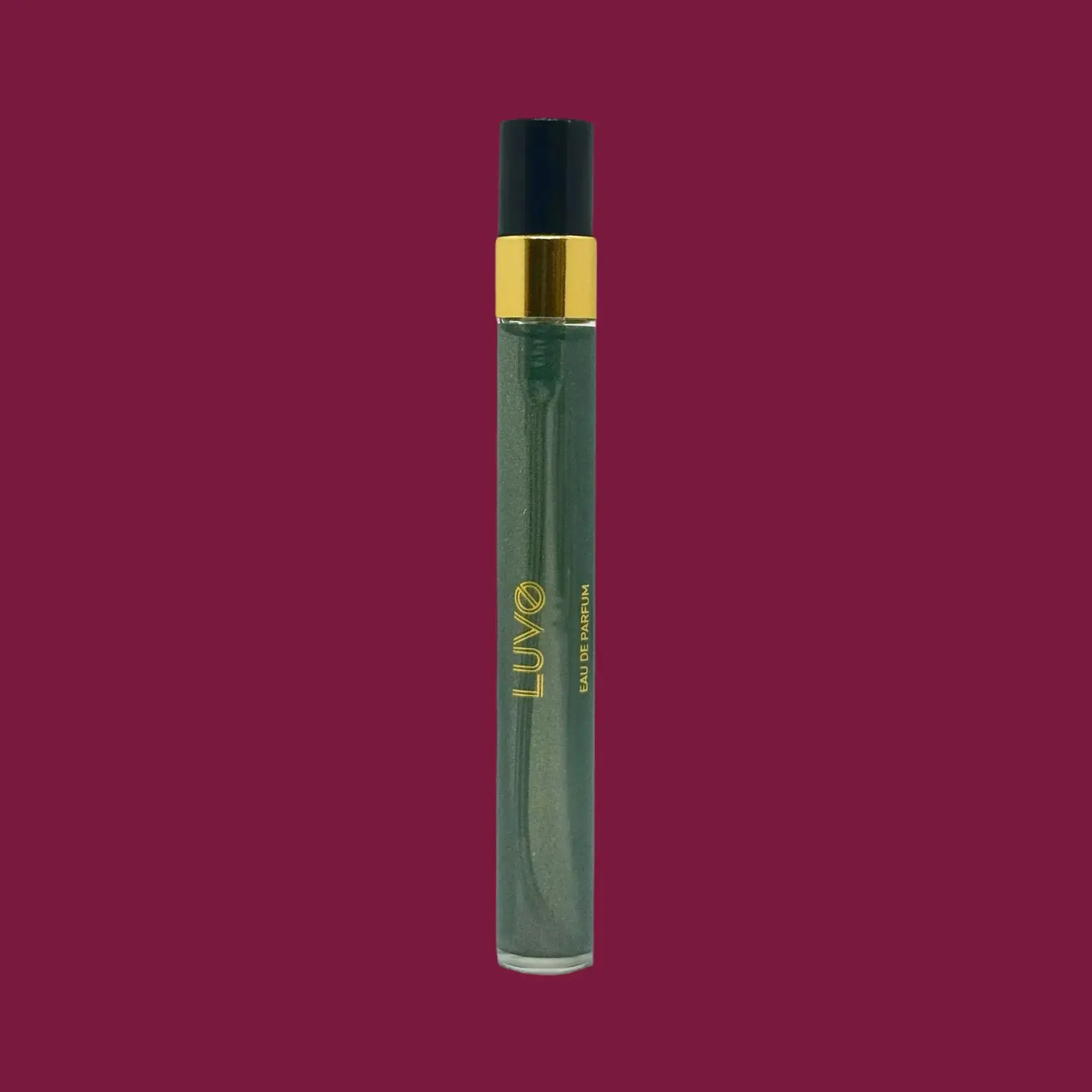 Luvo Eau de parfum 10ml Cerise Bing & Cuir