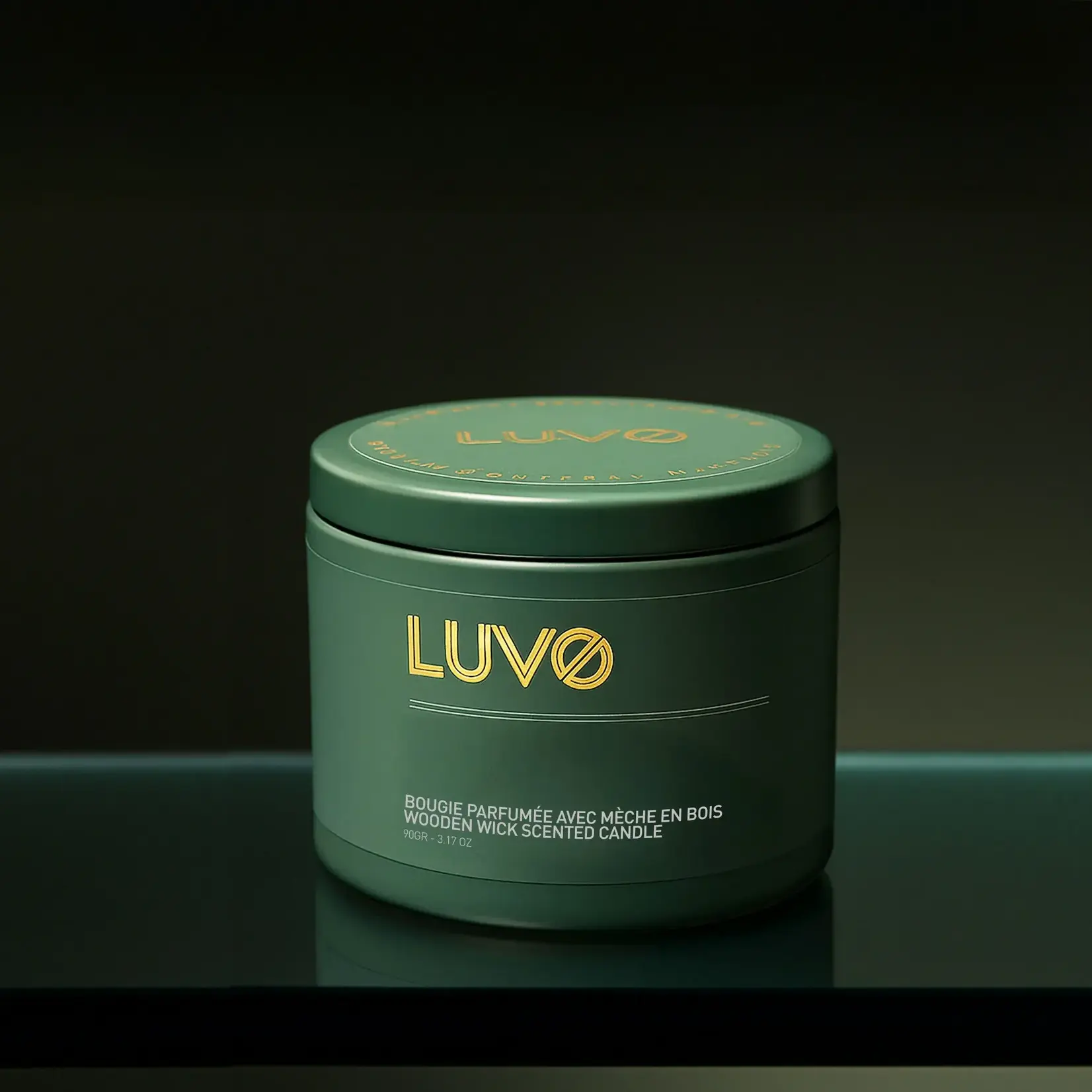 Luvo Bougie 20H Poire & Magnolia