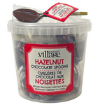 Gourmet du Village Cuillère en chocolat - Noisette