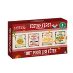Gourmet du Village Coffret - Tout pour les fêtes