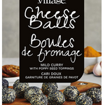 Gourmet du Village Assaisonnement pour fromage à la crème - Cari doux