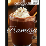 Gourmet du Village Mini chocolat chaud - Tiramisu