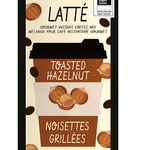 Gourmet du Village Mini café instantané - Latte à la noisette