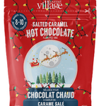 Gourmet du Village Sachet de chocolat chaud - Boule à neige