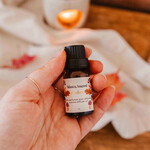 Mimi and August Huile parfumée - Ambre -10ml