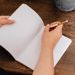 Mimi and August Cahier de notes - Bouquet