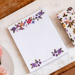 Mimi and August Mini bloc-notes - Bouquet