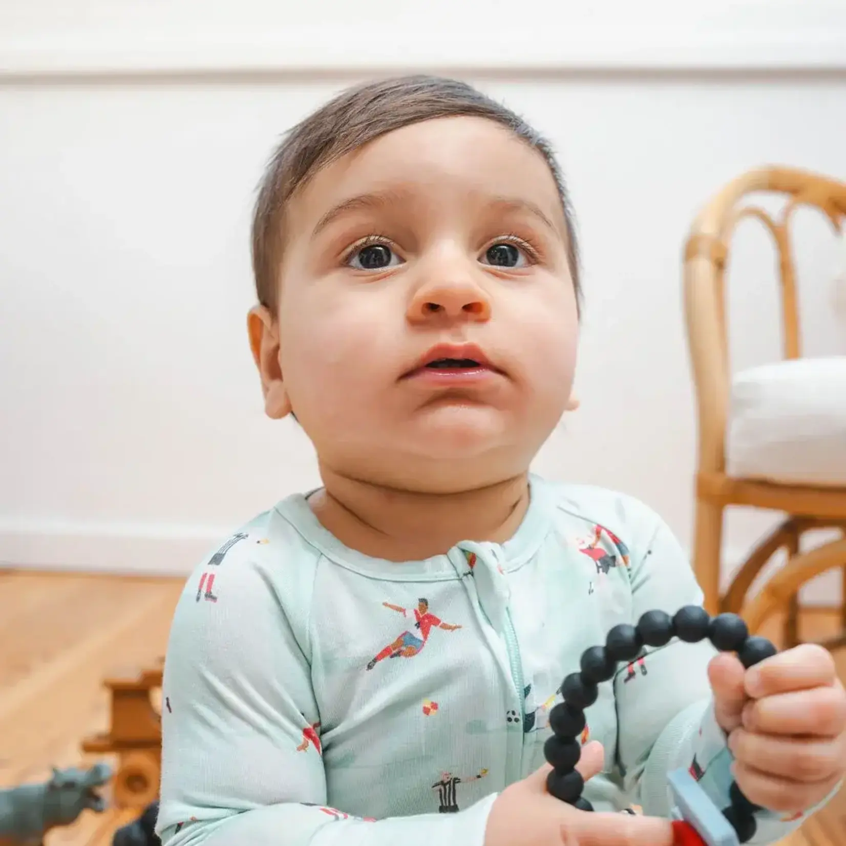 Loulou lollipop Jouet de dentition - Le beau jeu