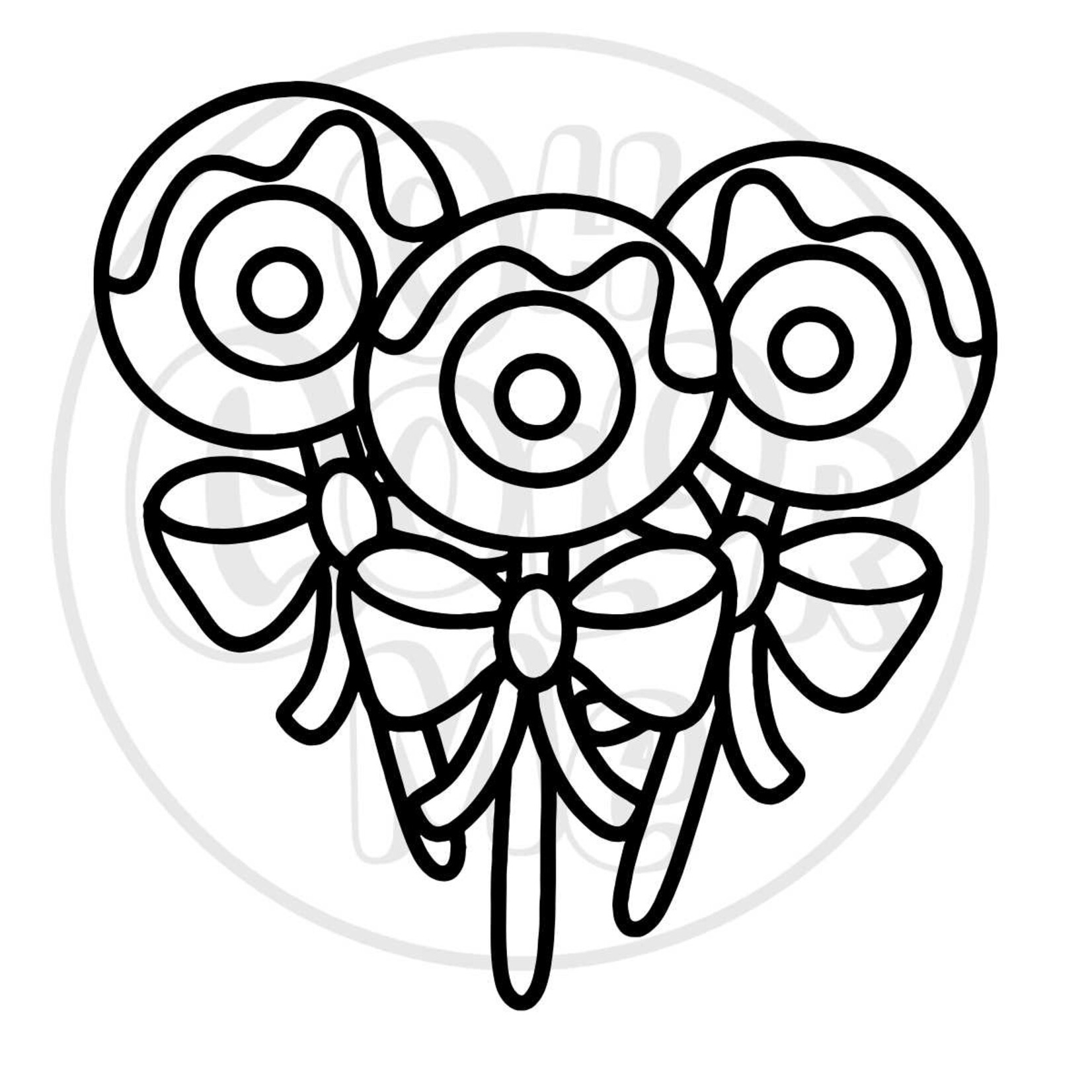 Oh color me Mini livres de coloriage - Doux frissons-Spooky & Cozy