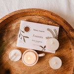 Mimi and August Coffret de lampions parfumés -  Foresta