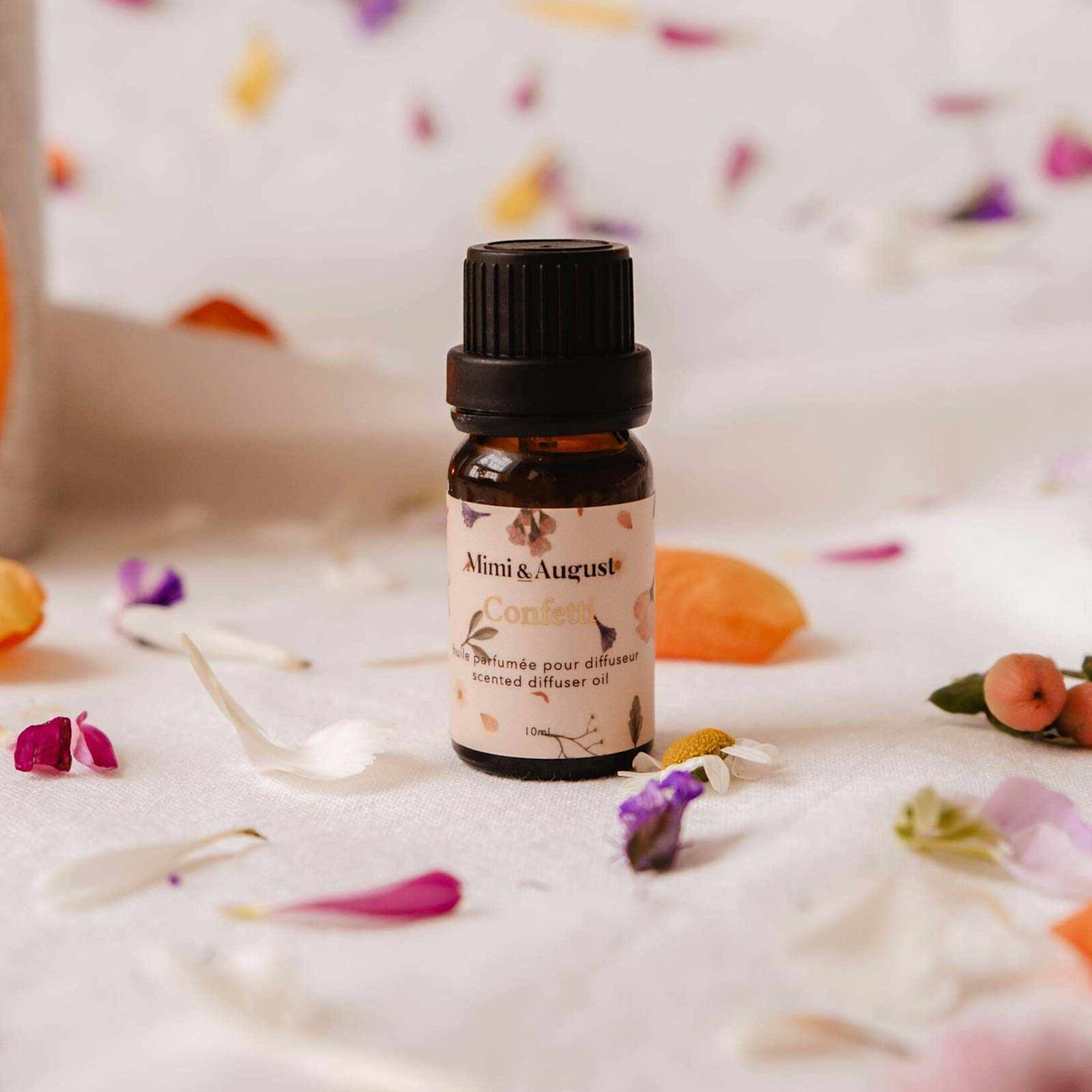 Mimi and August Huile essentielle parfumée - Confetti 10ml