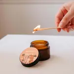 Mimi and August Topaze - Bougie réutilisable - 2 oz