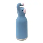 Asobu Bouteille isotherme - Éléphant