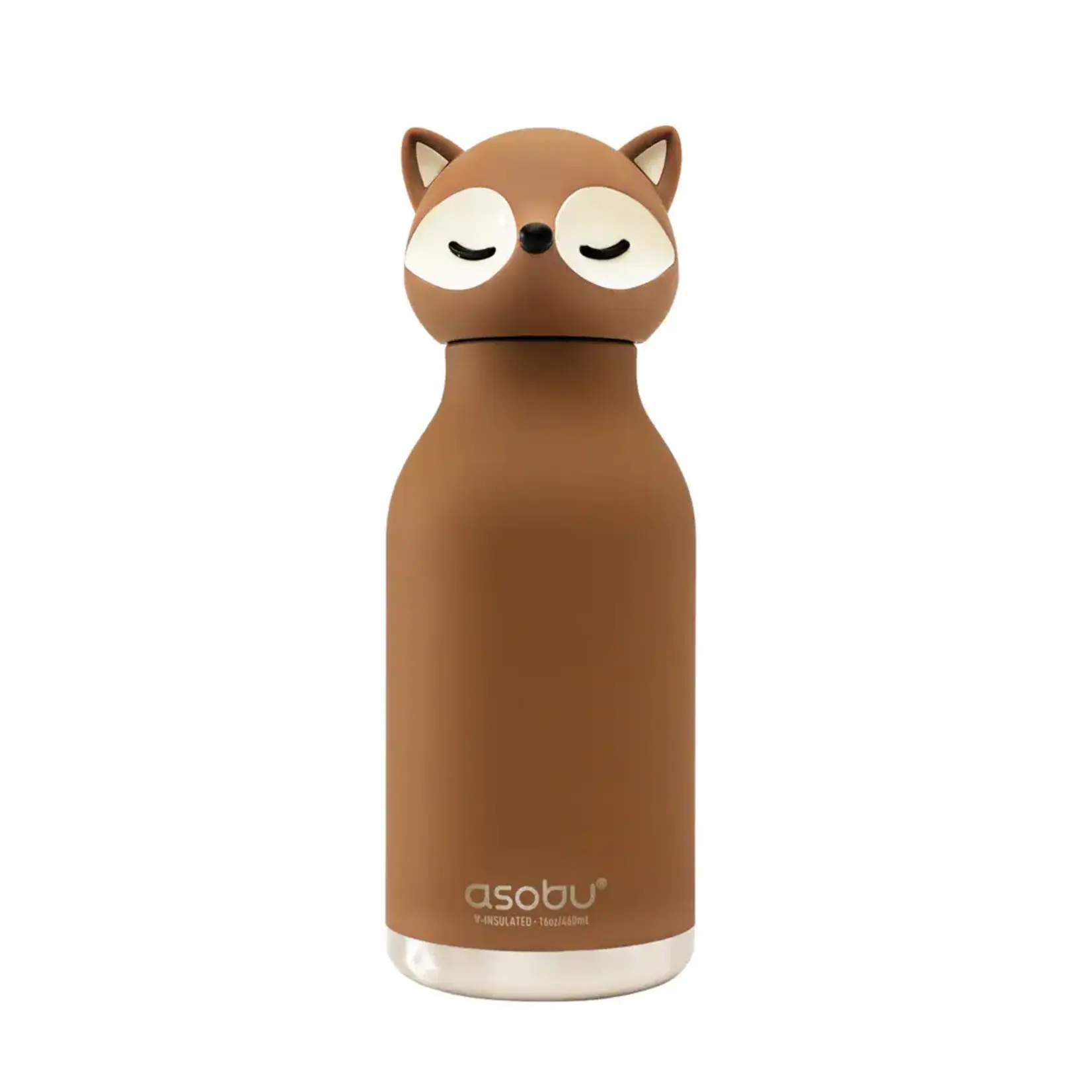 Asobu Bouteille isotherme - Renard