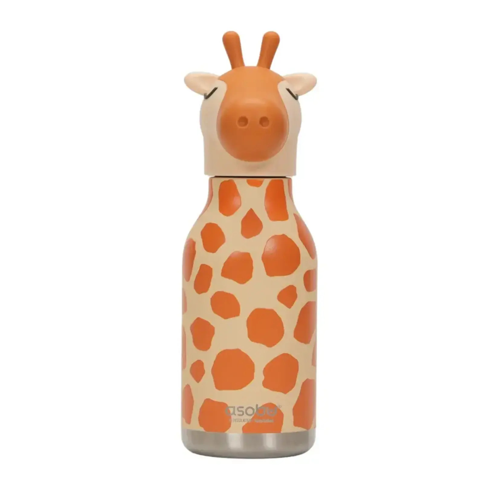 Asobu Bouteille isotherme - Girafe