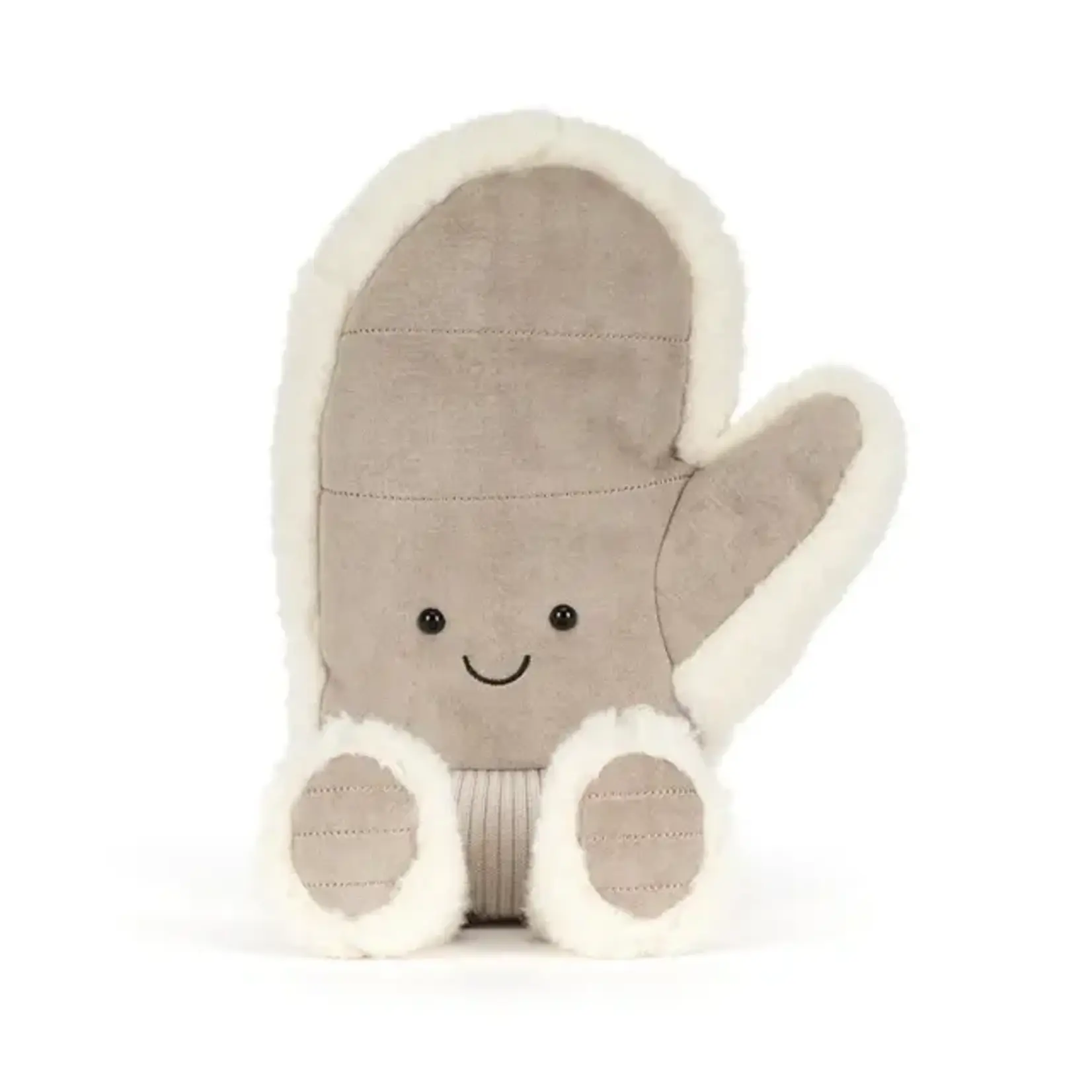 JellyCat Peluche Jellycat - ( Mitaine)  Fitswell Mitten