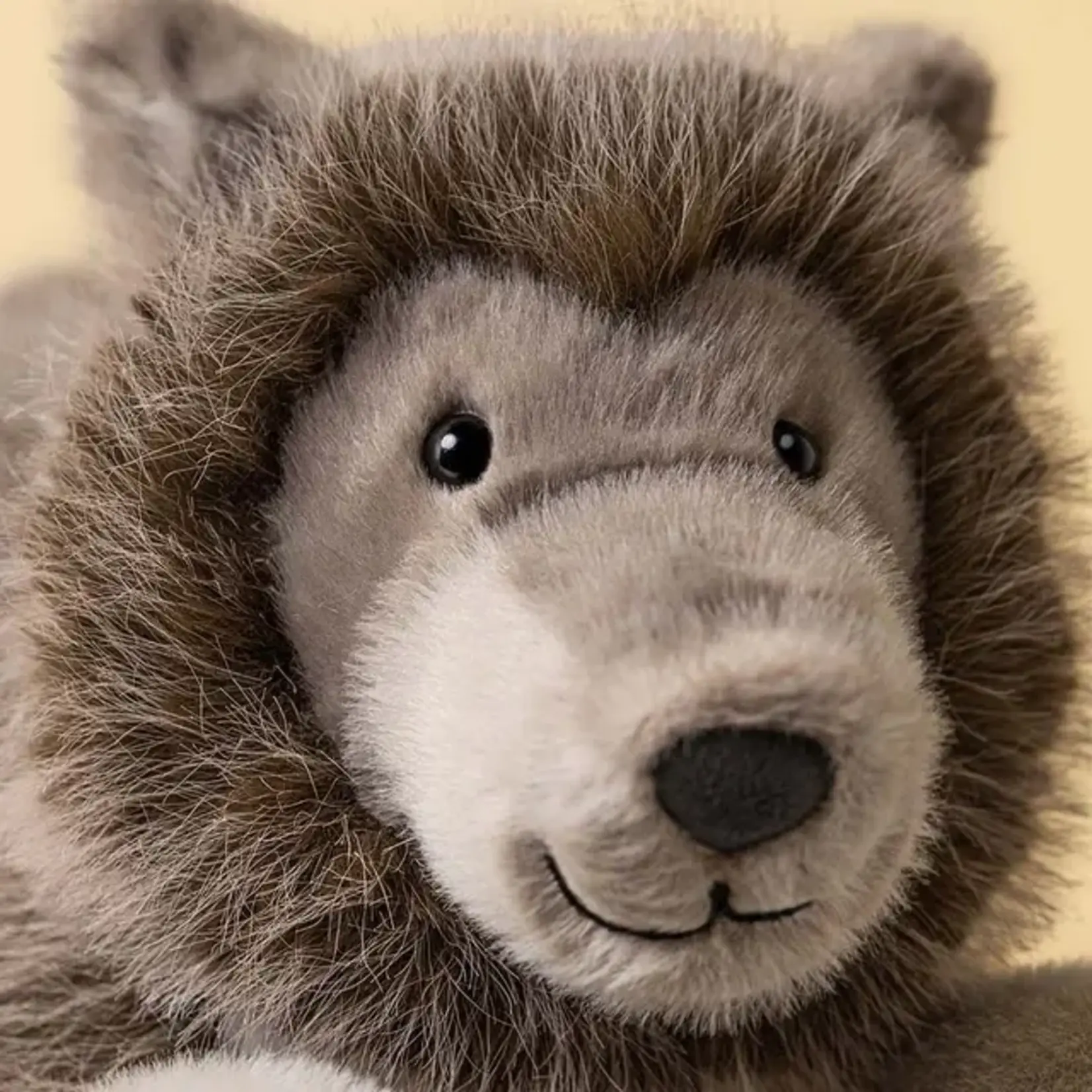 JellyCat Peluche Jellycat - Ulrich le loup - Ulrich Wolf