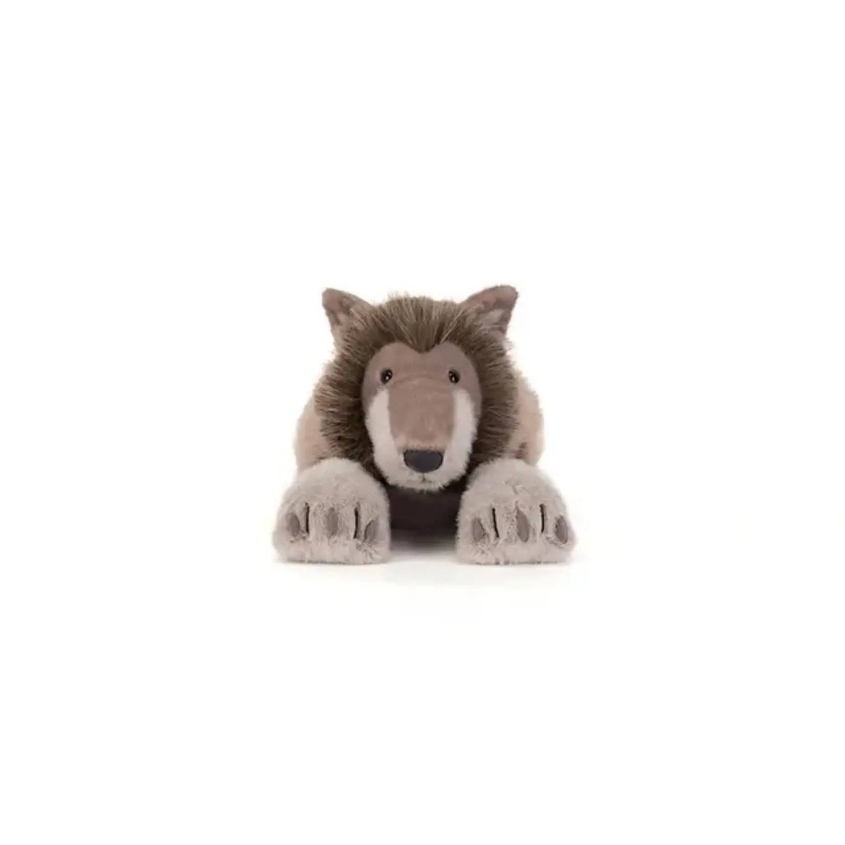 JellyCat Peluche Jellycat - Ulrich le loup - Ulrich Wolf