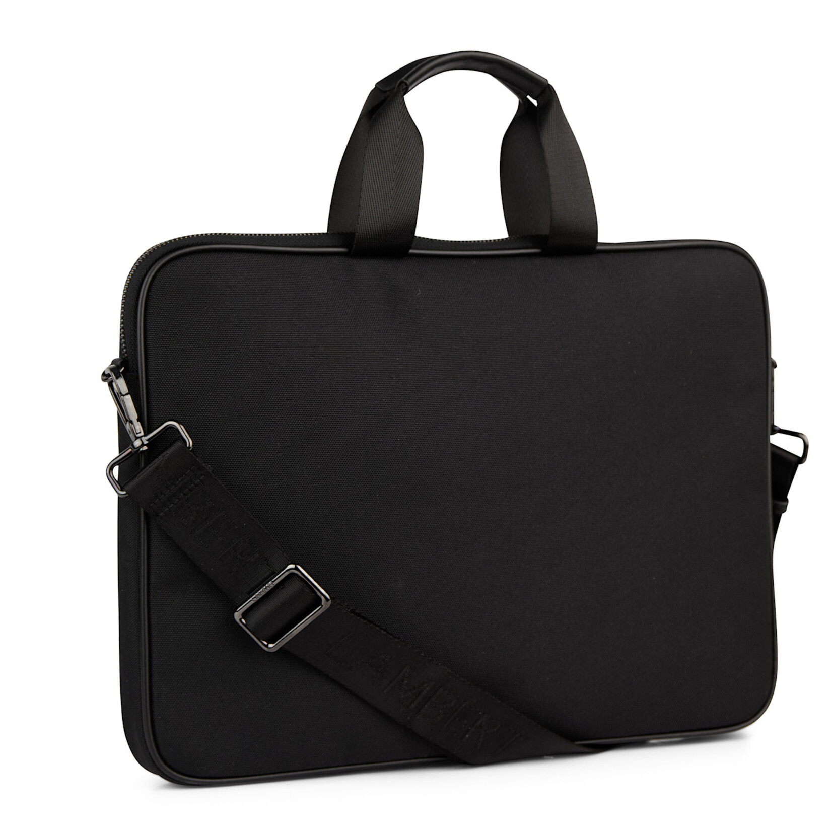 Lambert Le Evie - Sac à ordinateur nylon - Noir