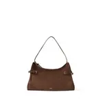 Lambert Le Trinity - Sac à main à l'épaule - Chocolat