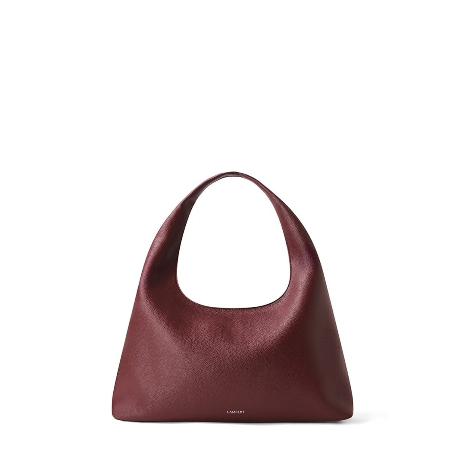 Lambert Le Chelsea - Sac à main Hobo - Cassis