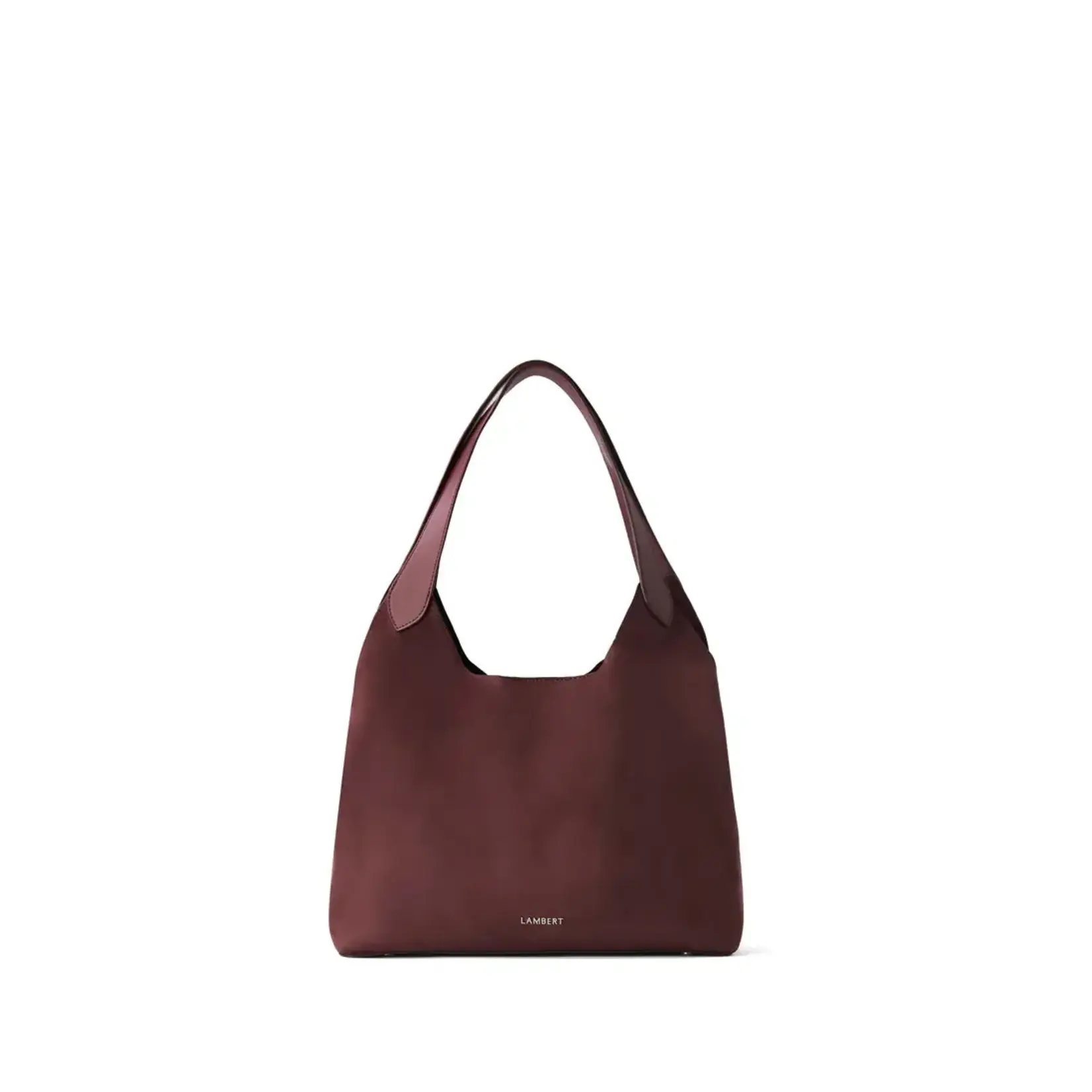 Lambert Le Katy - Sac fourre-tout en suède - Cassis