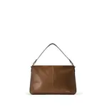Lambert Le Gianna - Sac à main 2-en-1 en cuir vegan - Noisette