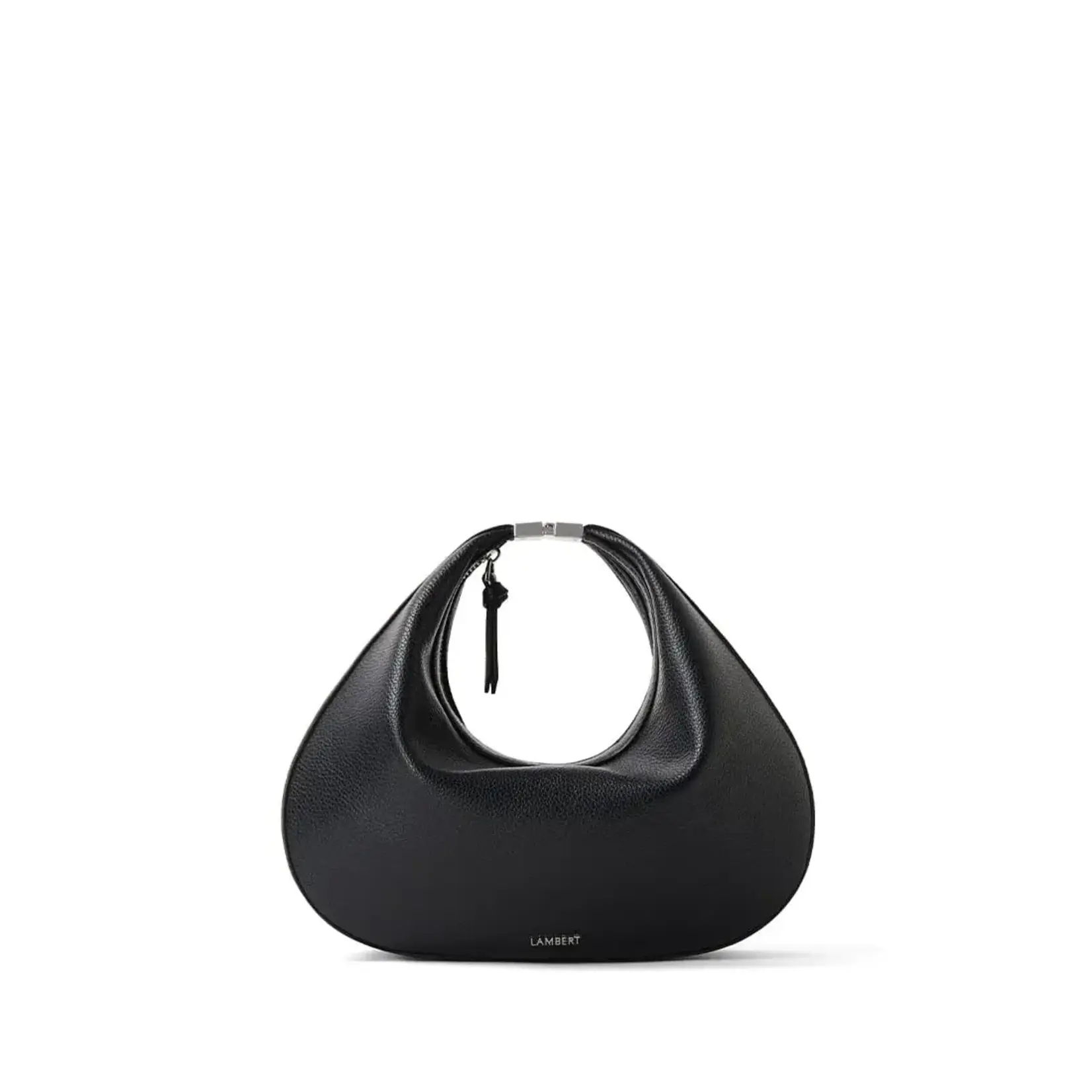 Lambert Le Bailey - Sac à main circulaire -Noir