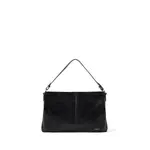 Lambert Le Gianna - Sac à main 2-en-1 en cuir vegan - Noir