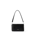 Lambert Le Alyssa - Sac à main 2-en-1 en cuir vegan - Noir