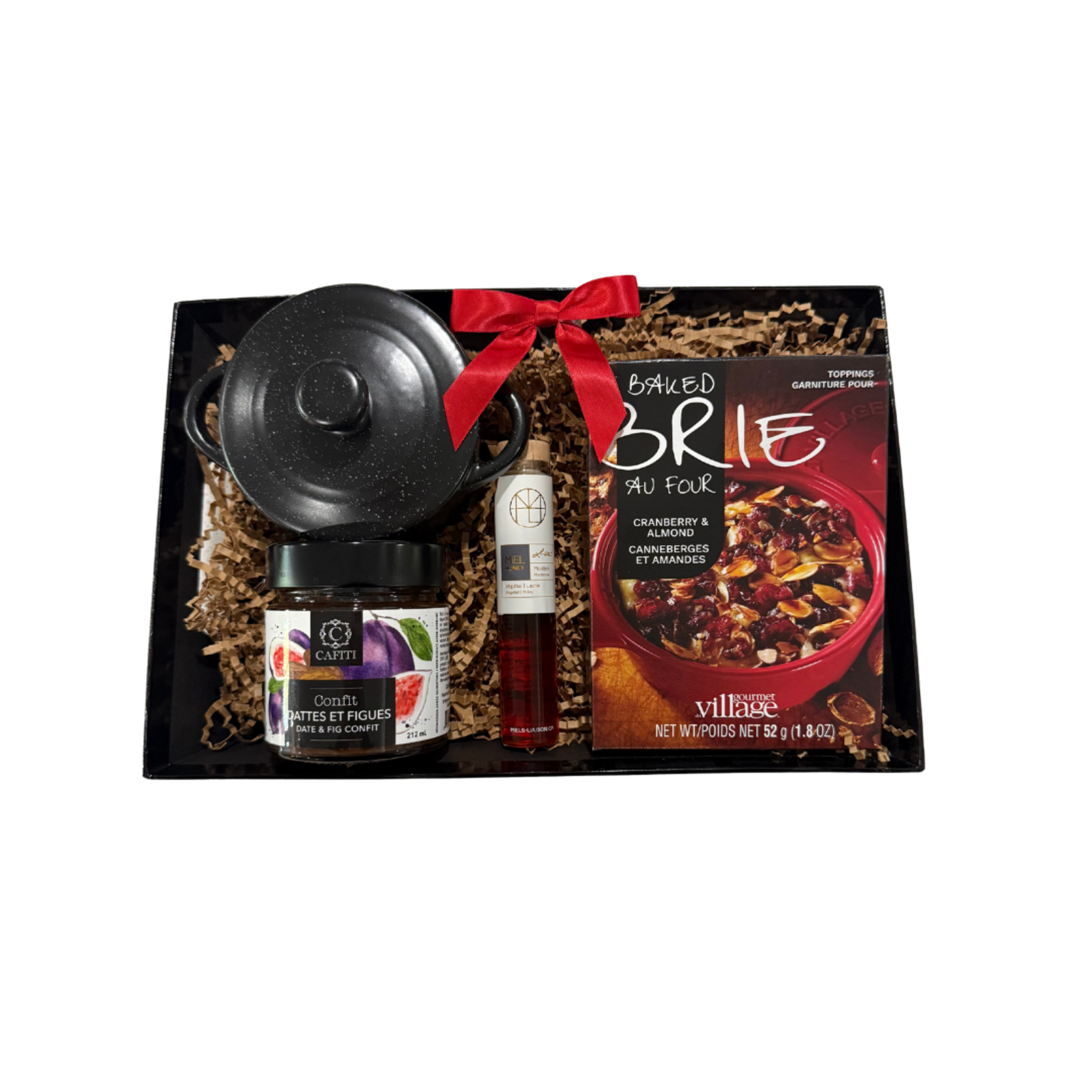 (SW) L'effet bulles Ensemble cadeau - Brie