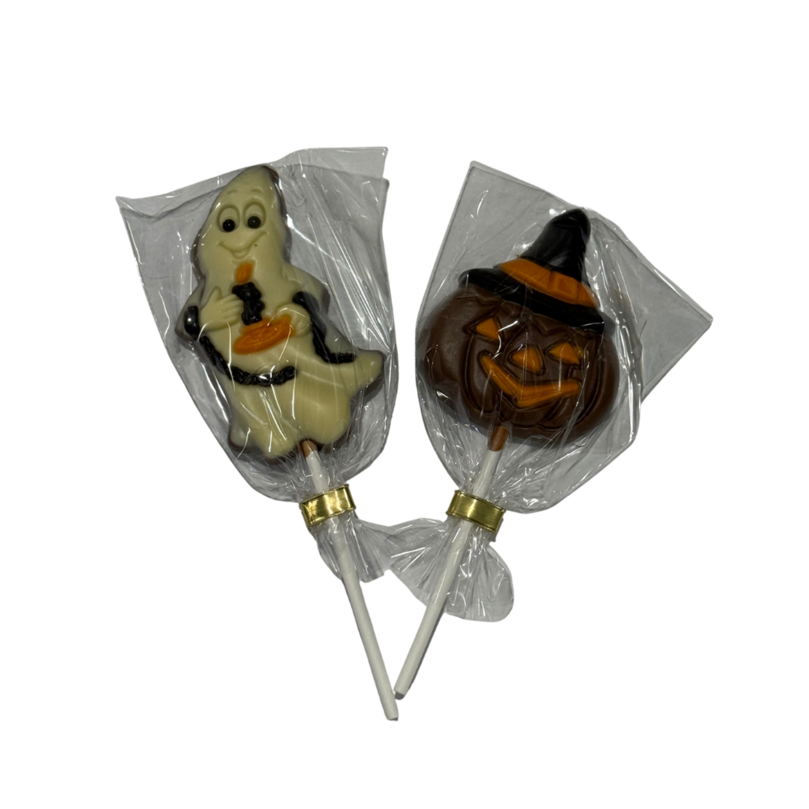Dovetale Suçon de chocolat citrouille ou fantôme - Varié